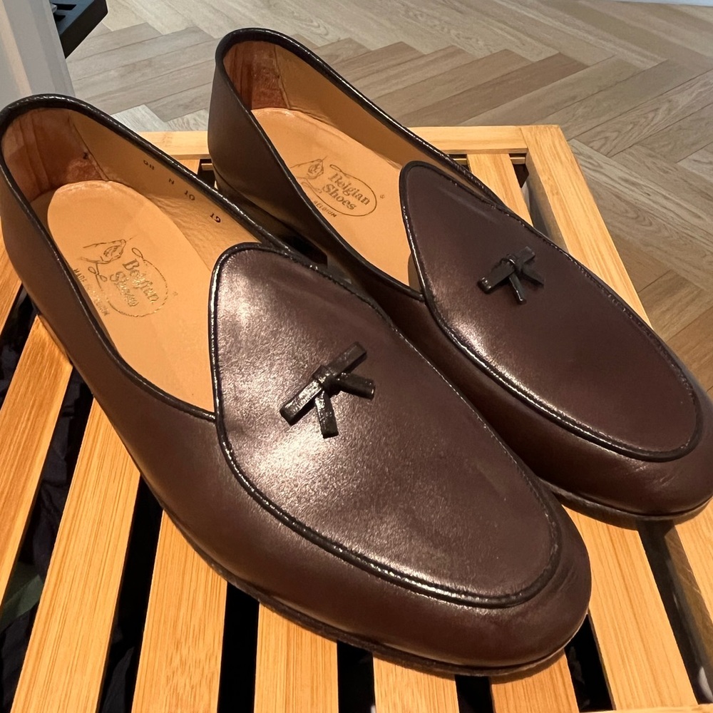 Belgian Shoes